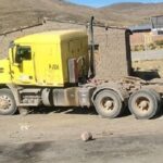 Caso camión robado: Fiscalía pedirá detención de sujeto aprehendido y busca a autores&hellip;