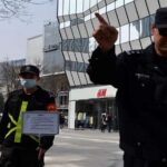 Ataque mortal en una escuela del sureste de China