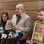 Presentan acusación contra el presidente Arce para enjuiciarlo por la restitución de Del…
