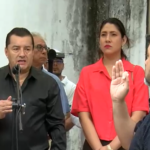 Jhonny posesiona a Manfredo Borda como su nuevo secretario municipal de Seguridad Ciudadana 