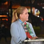 Angélica Sosa seguirá en Palmasola por el caso Prestín