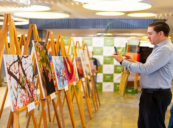 Marca Santa Cruz promueve la identidad del cruceño con exposición Fotográfica de toborochi