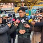 Ante bloqueo de choferes, ANH garantiza abastecimiento de combustibles y pide dialogar