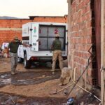 Cochabamba: Niña muere calcinada y cuatro menores acaban con quemaduras en un incendio