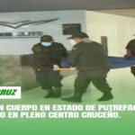 Hallan un cuerpo en estado de putrefacción en un edificio en pleno centro&hellip;