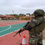 Beni: 200 paquetes de droga son secuestrados por la FELCN