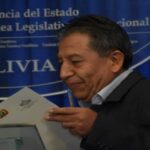 Judiciales: Presidente de comisión mixta retruca a Choquehuanca y le dice que “perdió&hellip;