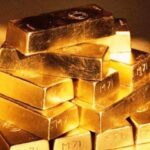 El precio del oro llega a $us 2.331,45 la onza troy, un nuevo…