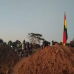 Sigue bloqueada la ruta Santa Cruz – Beni en San Julián