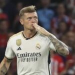 Toni Kroos anuncia el fin de su carrera profesional