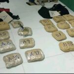 FELCN captura a un hombre que intento darse a la fuga dejando dos&hellip;