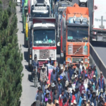 Gobierno acusa a Evo de querer bloquear al país