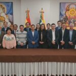 Arce se reunió con el BID, el mayor acreedor externo de Bolivia, y&hellip;