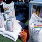 Emapa dice que tiene 45.636 toneladas de arroz almacenadas para abastecer el mercado&hellip;