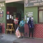 Una mujer captaba a jóvenes en redes sociales con fines de explotación sexual,…