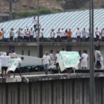 Defensoría de Ecuador reporta muertes violentas de presos en cárceles bajo control militar