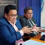 Reelección: Procuraduría da por cerrado el debate y ratifica que Evo no puede…