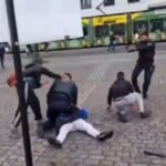 Al menos dos heridos en ataque con cuchillo contra político anti-islam en Alemania