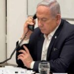 Tres líderes de la oposición en Israel se reúnen para derrocar a Netanyahu