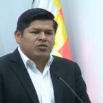 Viceministro Mamani tilda de infundados los dichos de Evo y le pide coadyuvar…