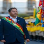 Arce viajará a Rusia por temas de cooperación bilateral, anuncia Alcón