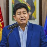 Ministro Montaño culpa a Evo por movilizaciones y habla de intento de «golpe…