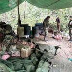 La Felcn destruye fábrica de cocaína y tres pistas en Villa Tunari, pero&hellip;