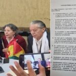 Opositores no tradicionales suscriben acta para buscar un candidato único presidencial