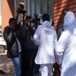 Nueve personas quedan aprehendidas y al menos 70 fueron liberadas por ciberestafas