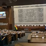 Choquehuanca descarta convocar a sesión por las judiciales y Andrónico le pregunta ‘¿cuál&hellip;