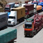 Transporte pesado no acepta la convocatoria del ministro Montaño al diálogo y amenaza&hellip;