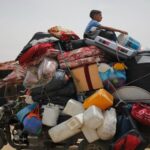 Más de un millón de personas huyen de Rafá ante el avance del&hellip;