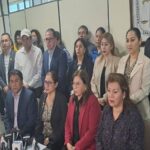 Jueces denuncian que son intimidados durante audiencia de Misael Nallar
