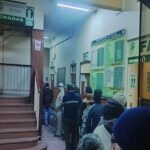 Este viernes cumple su tercer día el paro en la CNS