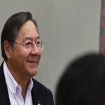 Pese a los conflictos Luis Arce viaja a Rusia este martes