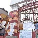 Médicos van por su segundo día de paro; Gobierno lo tilda de ‘político’