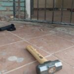 Sacan de una celda a la madre de los niños que murieron calcinados&hellip;