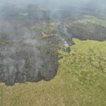 Defensa Civil reporta 2.882 focos de calor en todo el país