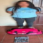 Mujer viajaba con 39 cápsulas de cocaína hacia Puerto Suárez