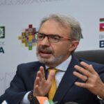 Richter dejará la vocería presidencial “a lo largo de los días que vienen”