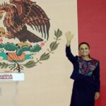 Oficial: Claudia Sheinbaum será la primera mujer presidenta de México