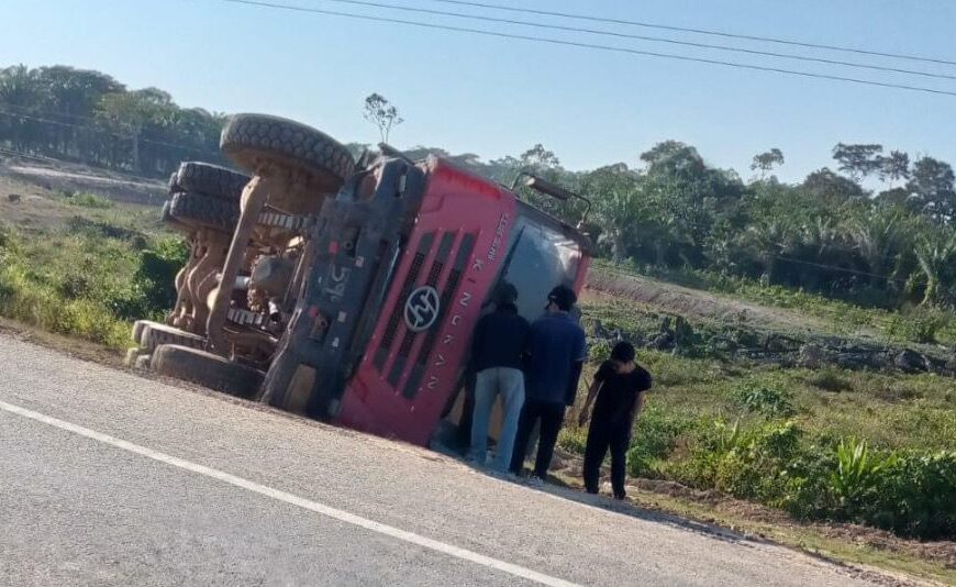 (Fotos)Muerte en la carretera a Rurrenabaque