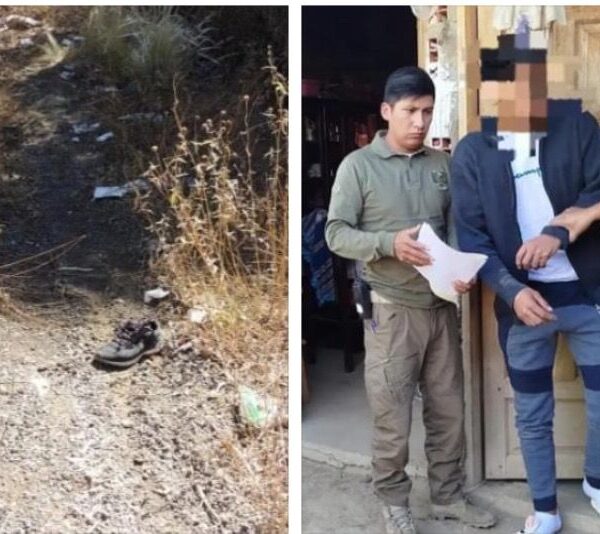 (FOTOS)MINISTERIO PÚBLICO RECALIFICA LA MUERTE DE JHOSELIN COMO FEMINICIDIO