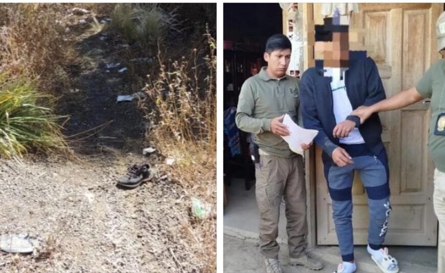 (FOTOS)MINISTERIO PÚBLICO RECALIFICA LA MUERTE DE JHOSELIN COMO FEMINICIDIO