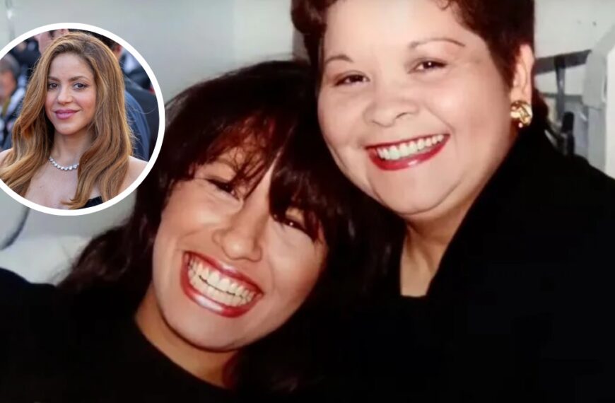 Yolanda Saldívar expresó su deseo de trabajar con Shakira