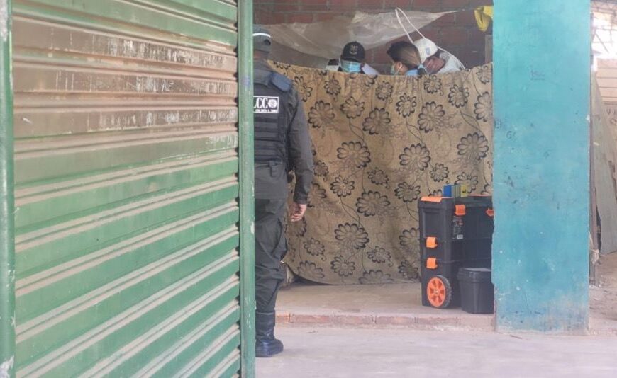 Santa Cruz: Padre e hijo encontrados sin vida en su…