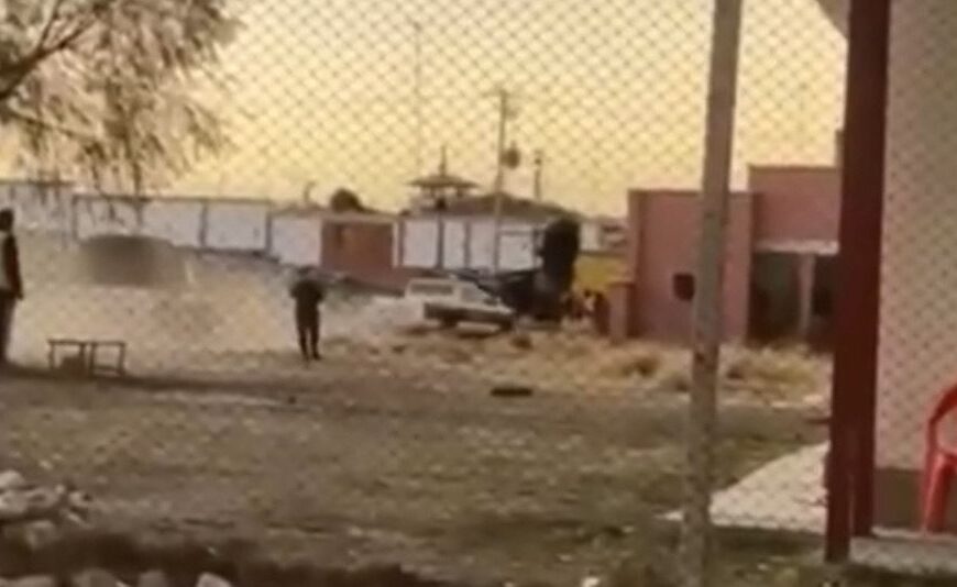 (Video)La Paz: Intento de motín en el Penal de Chonchocoro
