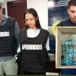 Caen tres colombianos implicados en el robo de Bs 20 mil a empresa…