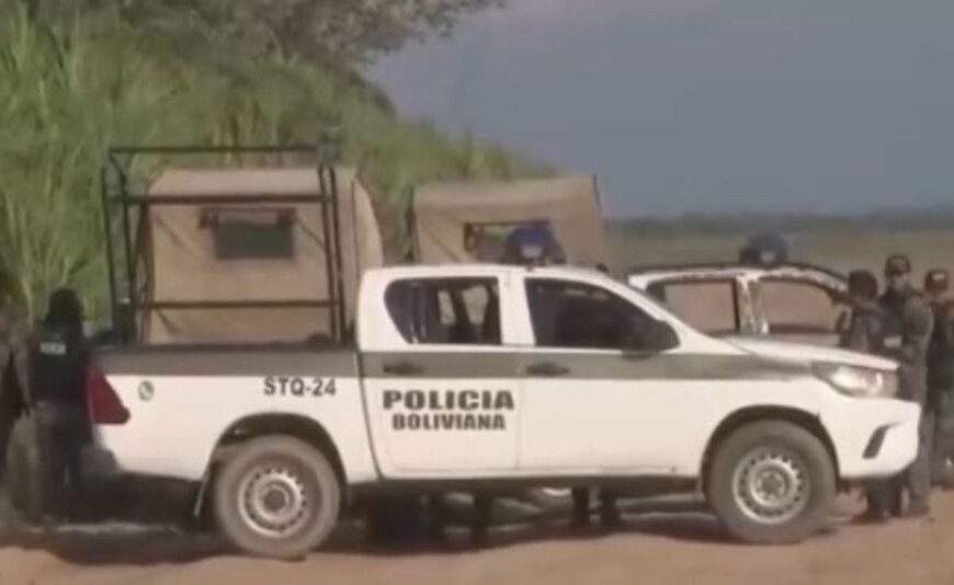 Avasallamiento: Productores exigen sentar precedente contra grupos delictivo