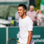 Hugo Dellien avanza a la segunda ronda de la qualy en Wimbledon